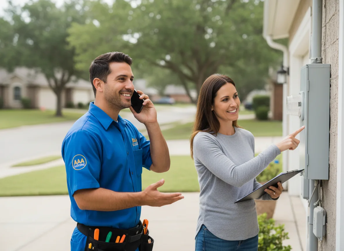 Electrical Repair El Prado, NM FAQs